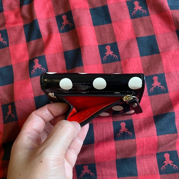 Kate Spade mini wallet - Picture 4 of 5